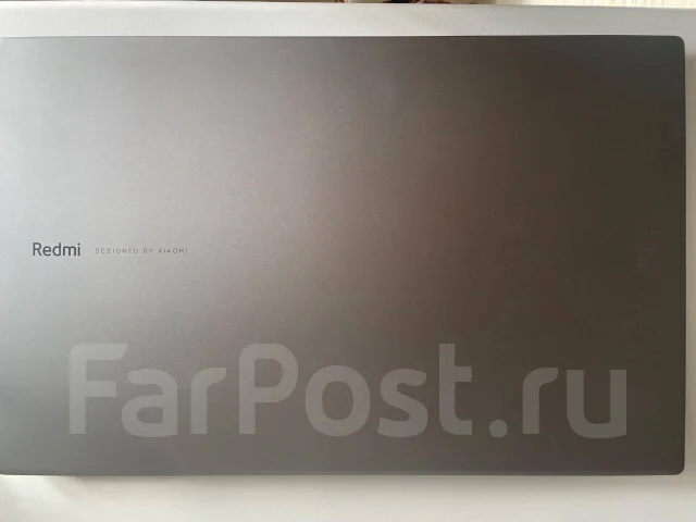 Xiaomi RedmiBook 16. 16", 1,2����, ��� 16 ��, ���� 512���, WiFi: 1, Bluetooth: 1, ����������� �� 6��. ����