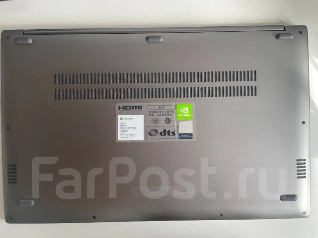 Xiaomi RedmiBook 16. 16", 1,2����, ��� 16 ��, ���� 512���, WiFi: 1, Bluetooth: 1, ����������� �� 6��. ����