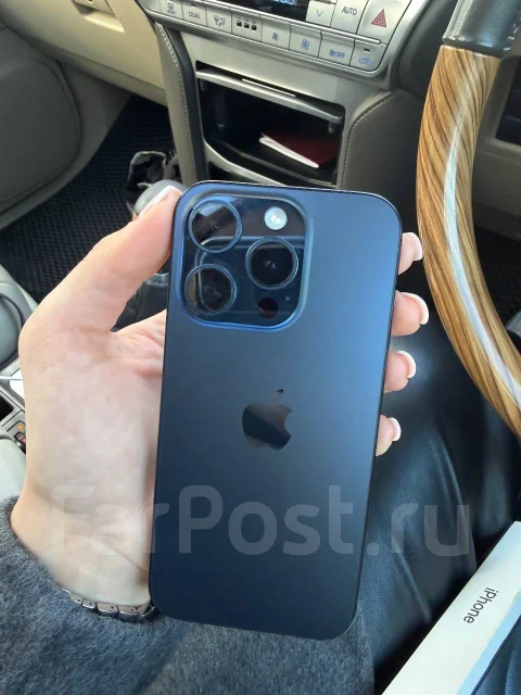 Apple iPhone 15 Pro. �/�, 128 ��, 4G LTE, 5G ����