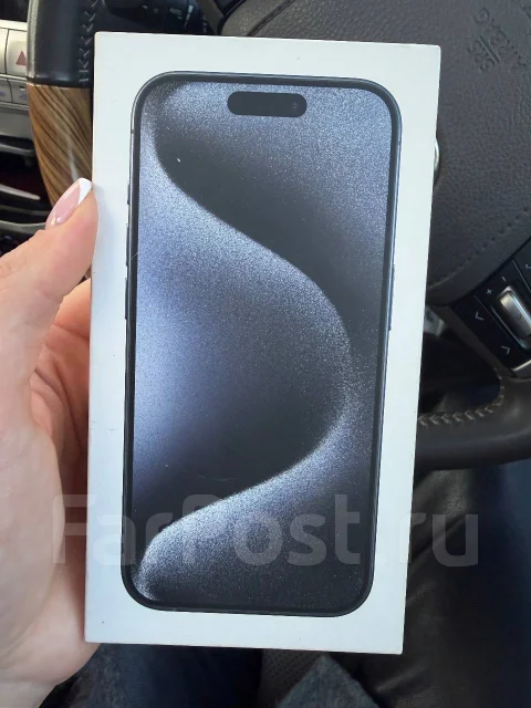 Apple iPhone 15 Pro. �/�, 128 ��, 4G LTE, 5G ����