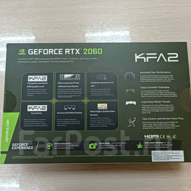 GeForce RTX 2060 ����