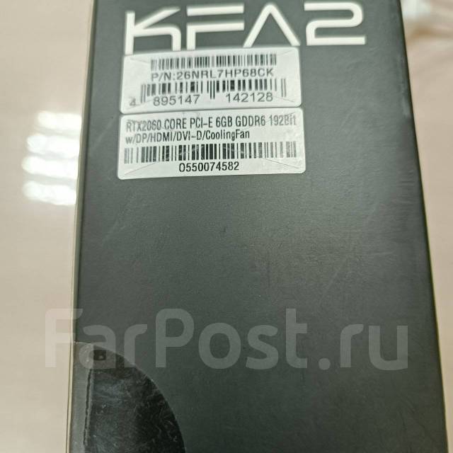 GeForce RTX 2060 ����