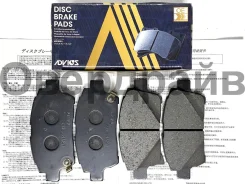 ��������� ������� Advics SN686P ������ Prius 20, Premio T240, Corolla SN686P ����