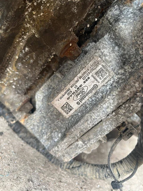 ���� FA6P-7000-DA Ford Fiesta 2008-2019 FA6P7000DA ����