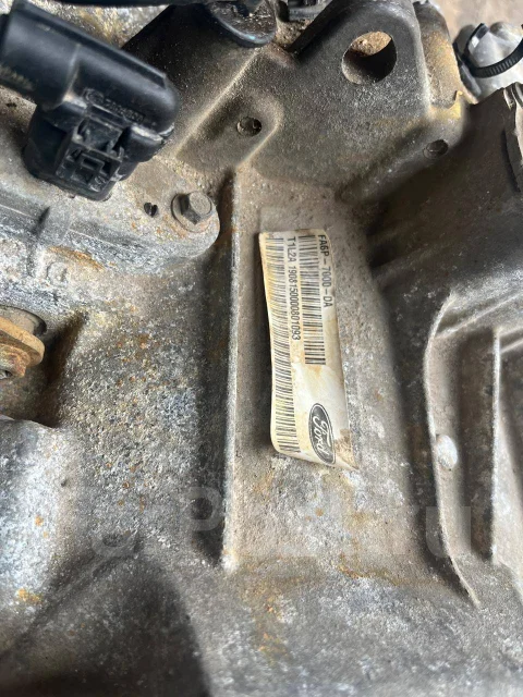 ���� FA6P-7000-DA Ford Fiesta 2008-2019 FA6P7000DA ����
