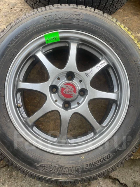 SSR Vienna. 5.5x15", 4x100, ET45 ����