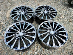 Weds Leonis CH. 8.0x19", 5x114.3, ET35, �� 73,1���. ����