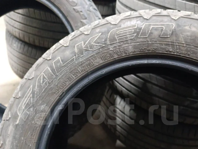 Falken WildPeak A/T Trail 01A. �����������, 2021 ���, �/�, ����� 30 % ����