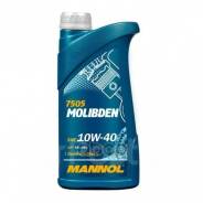 Mannol Molibden. 10W-40, �����������������, 1��. ����