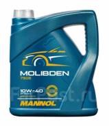 Mannol Molibden. 10W-40, �����������������, 4��. ����
