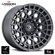 Vision Wheel 349 Savage. 8.0x17", 5x100, ET40, �� 72,1���. ��� ����� �� ������������ ����