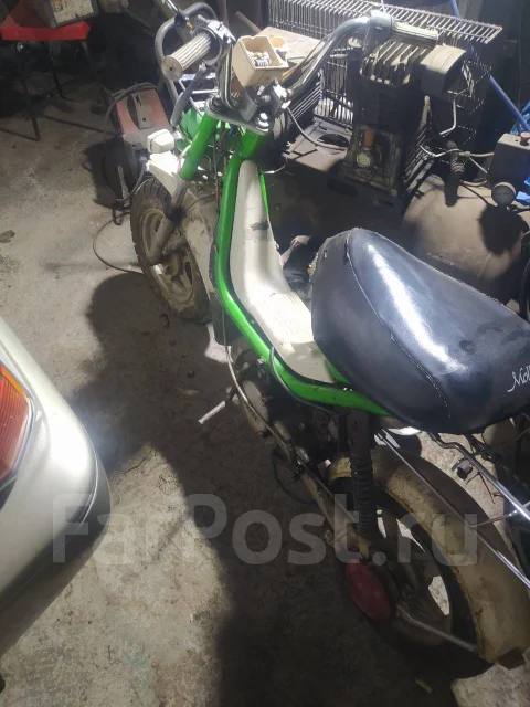 Yamaha Malic. 50����. ��., ����������, ��� ���, ������ �� �� ����