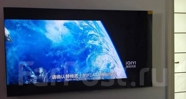TCL LED55D2930US. Quantum Dot (QLED, NanoCell). ��� ����� �� ������������ ����