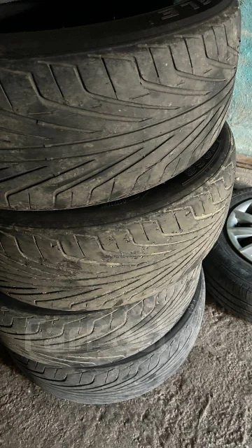 Triangle Effe X Sport TH202. ������, 2023 ���, �/�, ����� 40 % ����