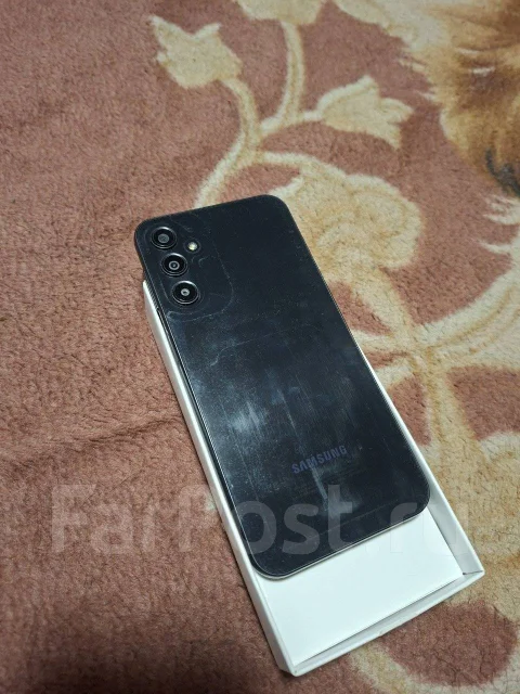 Samsung Galaxy A24. �/�, 128 ��, ������, 3G, 4G LTE, Dual-SIM, NFC ����