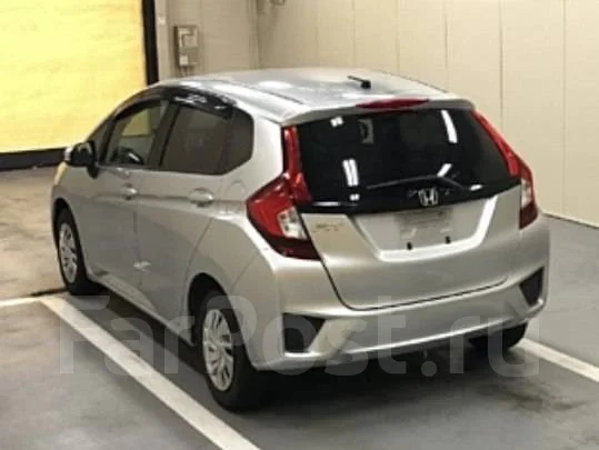 Honda Fit. ��������, ��������, 1.3 (100��.�.), ������, 121 000����. ��, �/�. ��� ����� �� ������������ ����