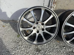 Lehrmeister Bark Masi. 7.0x17", 5x114.3, ET-48, �� 71,1���. ����