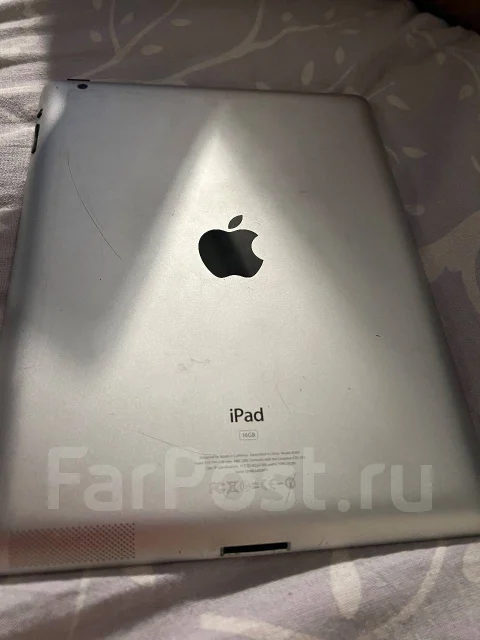 Apple iPad. ������ 64 �� ����