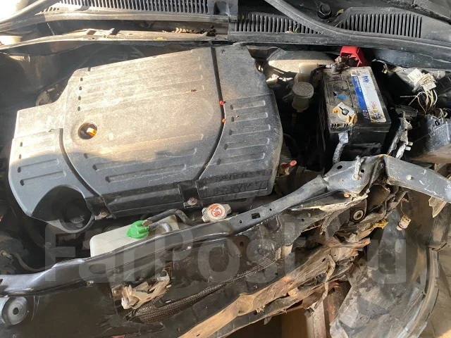 Suzuki SX4. GYB, M16A ����