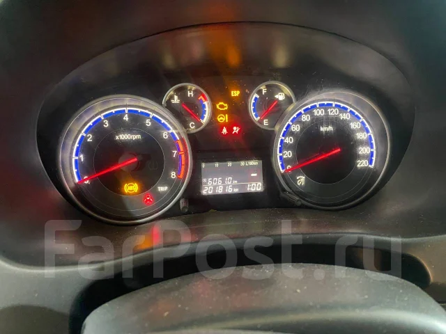 Suzuki SX4. GYB, M16A ����