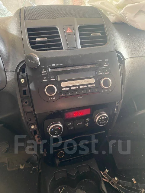 Suzuki SX4. GYB, M16A ����
