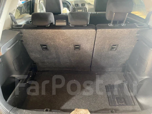 Suzuki SX4. GYB, M16A ����
