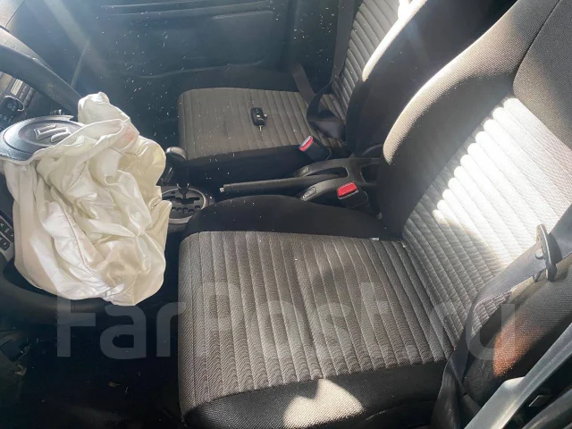 Suzuki SX4. GYB, M16A ����