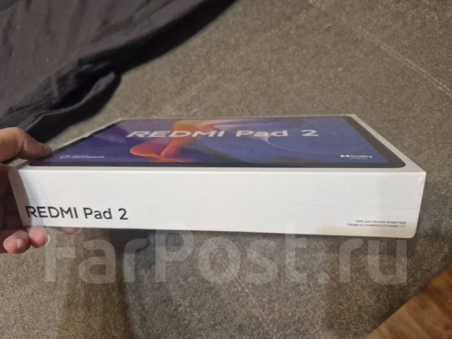 Redmi Pad 2. 11 ������, ������ 128 �� ����