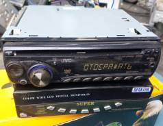 JVC KD-DV4407 ����