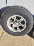 SLK. 7.5x16", 6x139.7, ET-10,  110. 