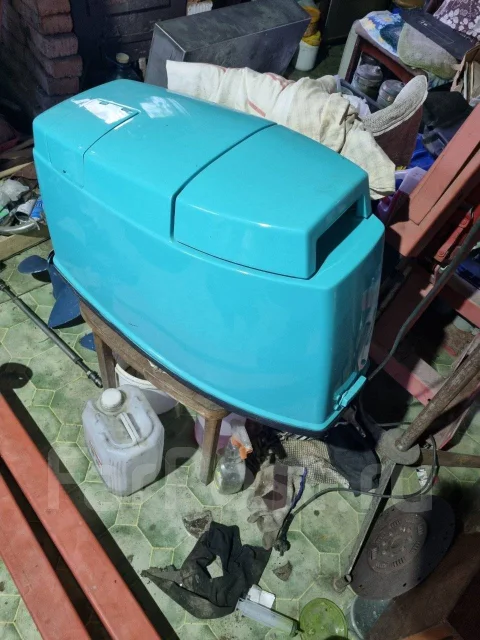 Tohatsu. 90��.�., 2-�������, ����������, ���� X (635 ��), 2003 ��� ����