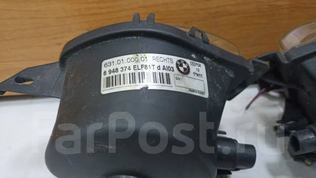 ������ ������� BMW 3-Series E90 63176948374 ����