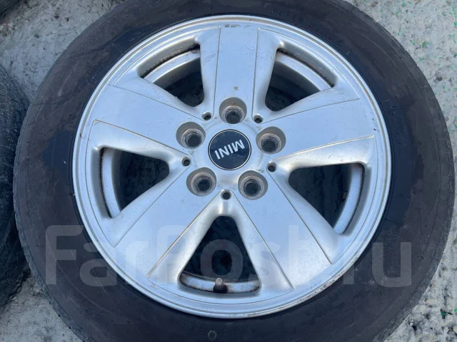 Mini. 5.5x15", 5x112, ET46, �� 66,6���. ����