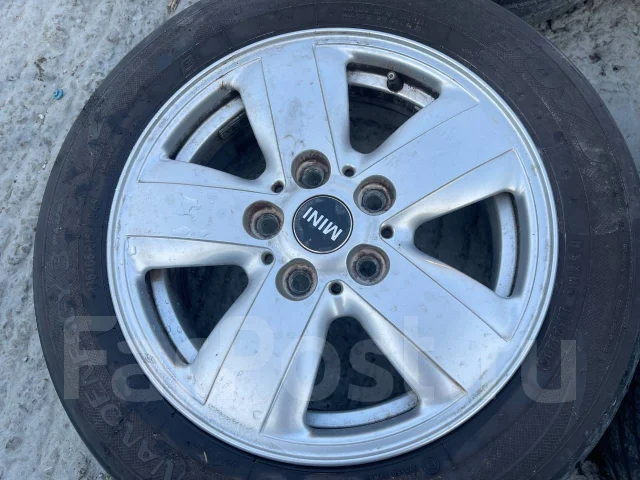 Mini. 5.5x15", 5x112, ET46, �� 66,6���. ����
