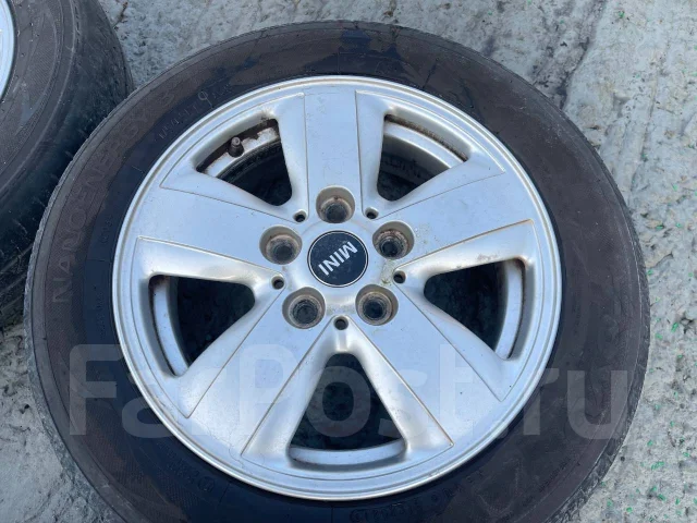 Mini. 5.5x15", 5x112, ET46, �� 66,6���. ����