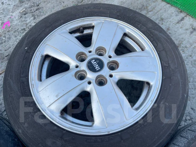 Mini. 5.5x15", 5x112, ET46, �� 66,6���. ����