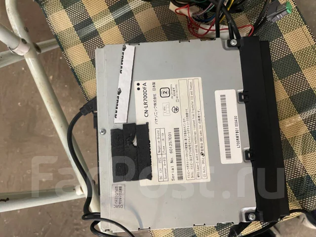 Panasonic CN-LR700DFA ����