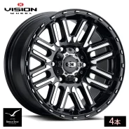 Vision Wheel 348 Nexus. 8.0x16", 5x114.3, ET0, �� 83���. ��� ����� �� ������������ ����