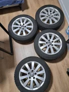 Borbet S. 7.0x16", 5x112, ET-45, �� 57,1���. ����