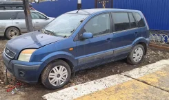 Ford Fusion. WF0UXXGAJU6R8239 ����