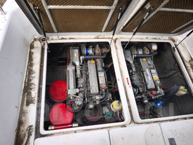 Yanmar. 1998 ���, ����� 8,9��., ��������� ������������, 120��.�., ������ ����
