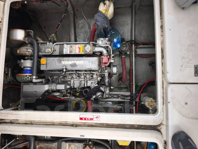 Yanmar. 1998 ���, ����� 8,9��., ��������� ������������, 120��.�., ������ ����