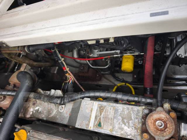 Yanmar. 1998 ���, ����� 8,9��., ��������� ������������, 120��.�., ������ ����