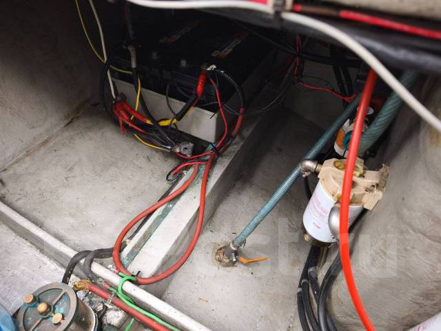 Yanmar. 1998 ���, ����� 8,9��., ��������� ������������, 120��.�., ������ ����