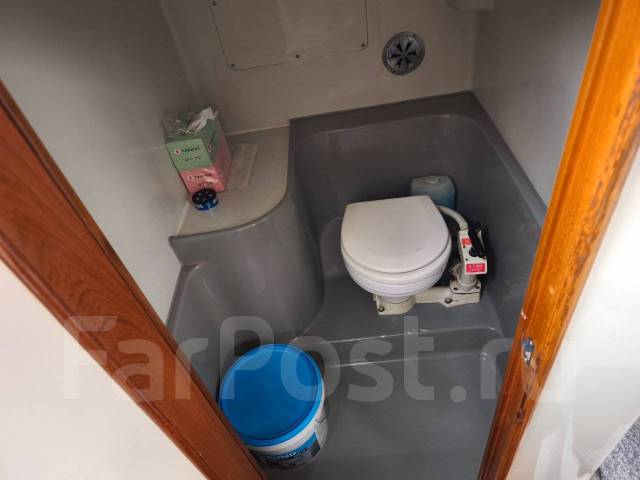 Yanmar. 1998 ���, ����� 8,9��., ��������� ������������, 120��.�., ������ ����