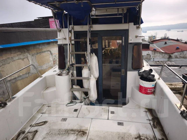 Yanmar. 1998 ���, ����� 8,9��., ��������� ������������, 120��.�., ������ ����