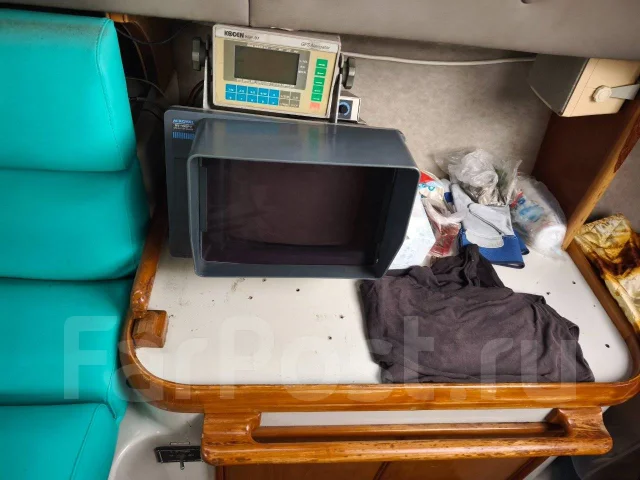 Yanmar. 1998 ���, ����� 8,9��., ��������� ������������, 120��.�., ������ ����