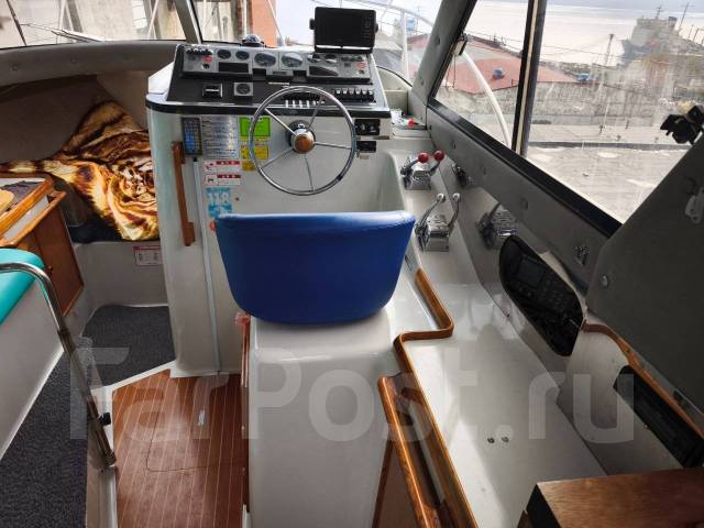 Yanmar. 1998 ���, ����� 8,9��., ��������� ������������, 120��.�., ������ ����