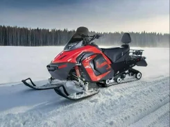 Sharmax SN-500 EFI. ��������, ��, ��� ������� ����