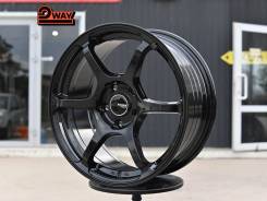 Advan Racing RG-4. 7.5x17", 5x114.3, ET38,  73,1. 